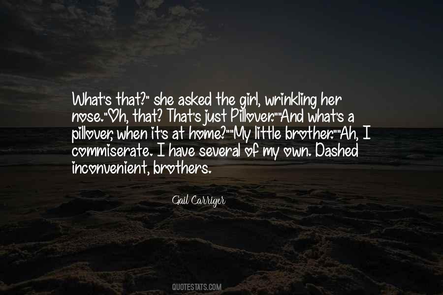 Oh Brother Sayings #1358566