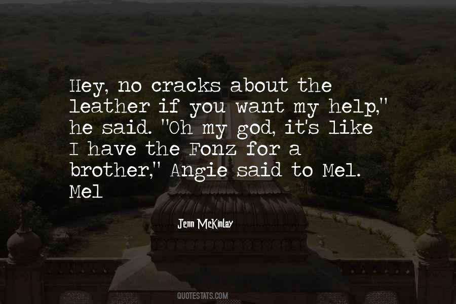 Oh Brother Sayings #1636602