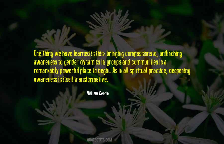 Quotes About Showing Support #1398215