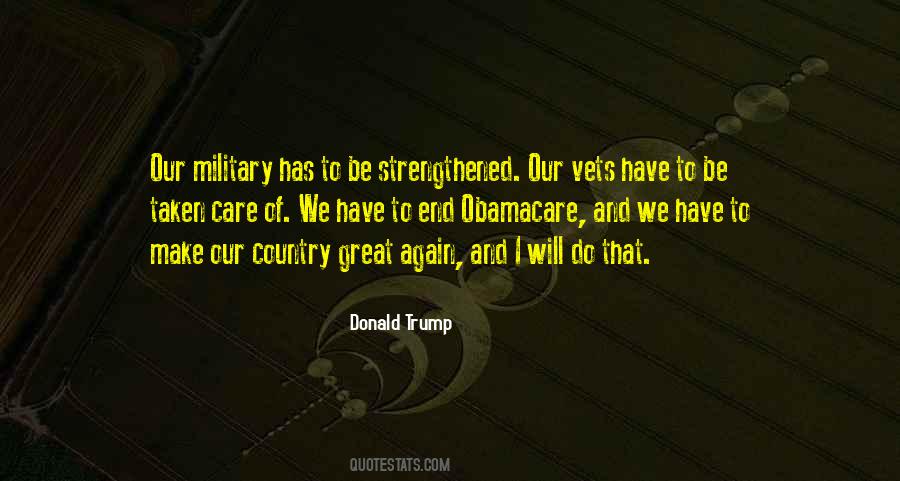 Quotes About Vets #1440512