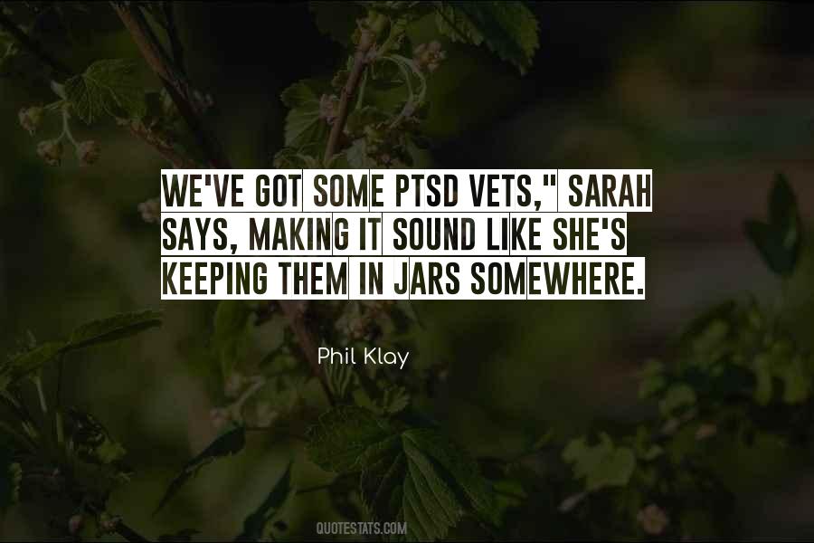 Quotes About Vets #1479595