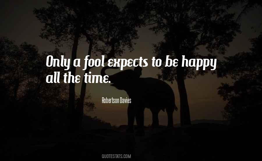 Only A Fool Sayings #326337