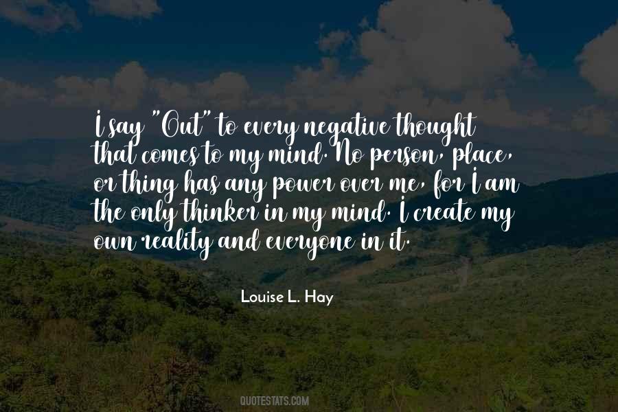 Create My Own Sayings #1269015
