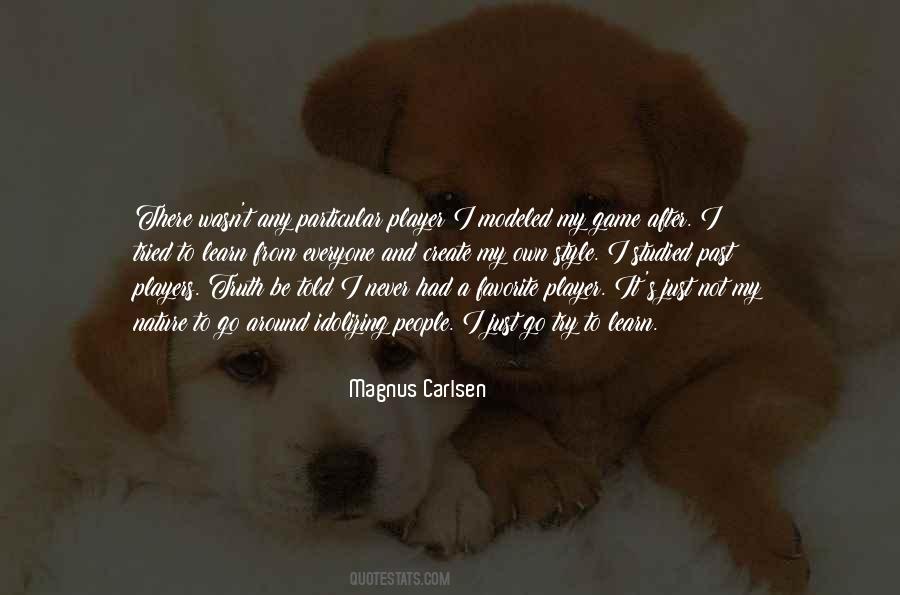 Create My Own Sayings #1808711