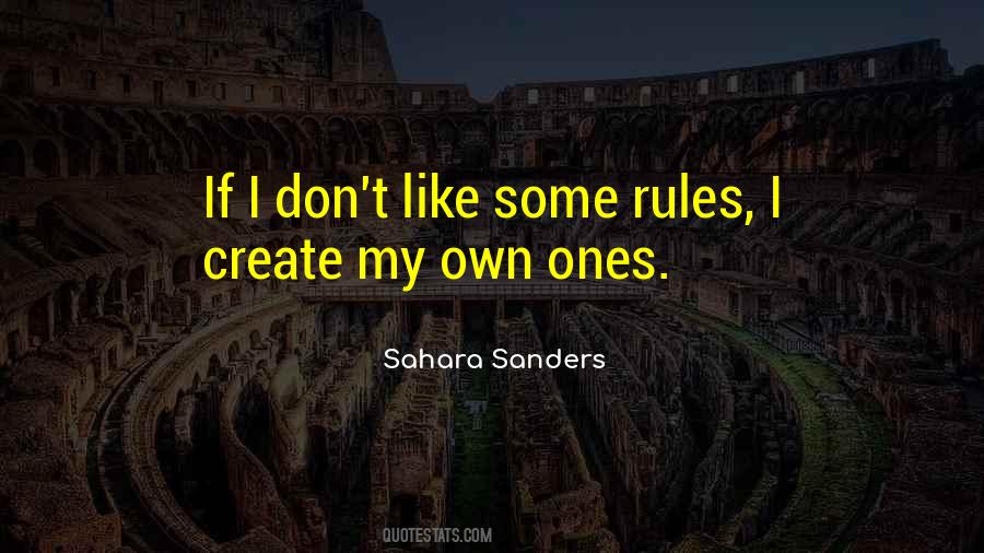 Create My Own Sayings #203136