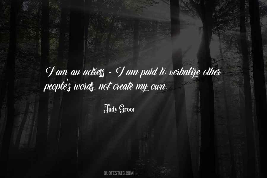 Create My Own Sayings #398595