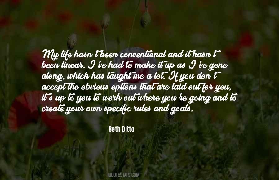 Create My Own Sayings #417683