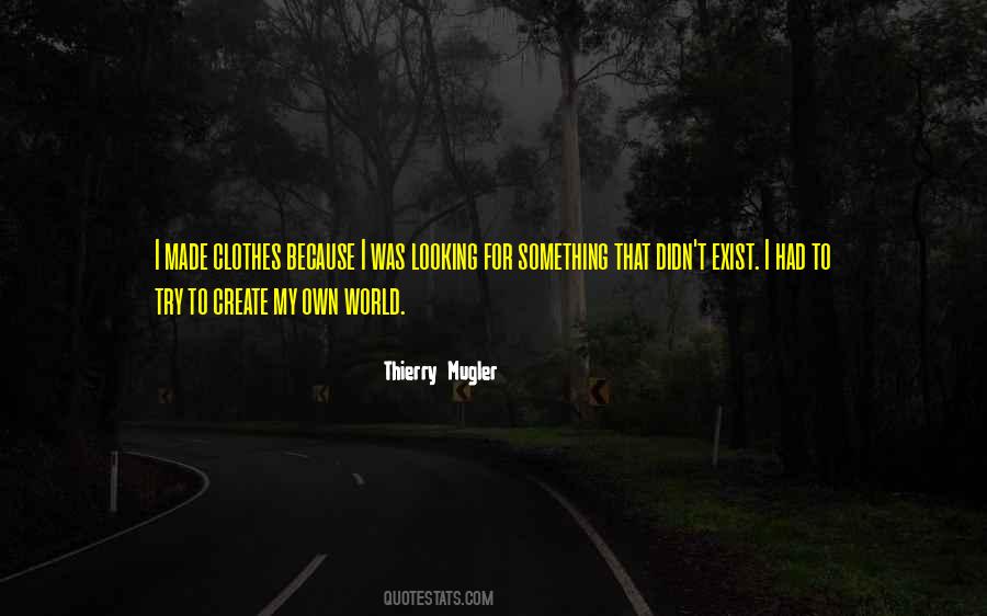 Create My Own Sayings #537824