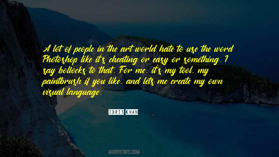 Create My Own Sayings #994008