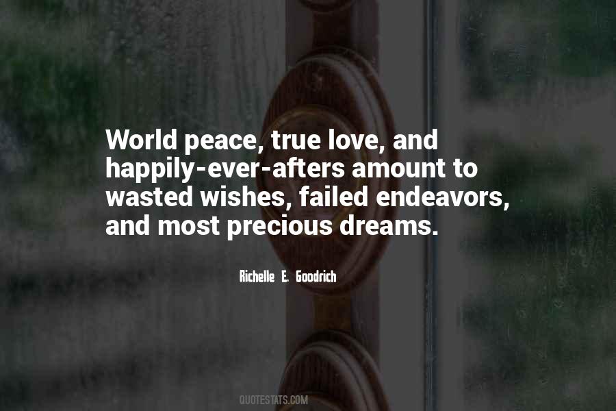 Peace Wishes Sayings #1628882