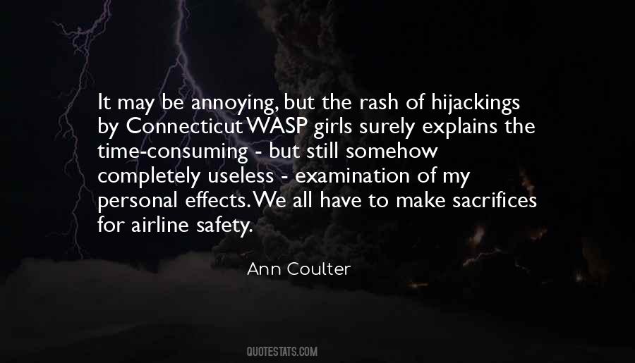 Personal Safety Sayings #1727490