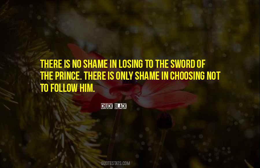 Quotes About Shame #1760461