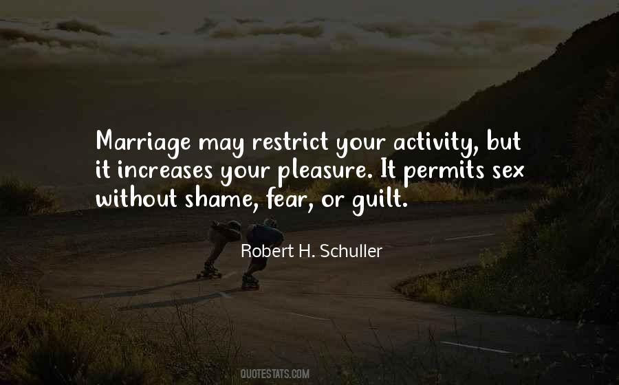 Quotes About Shame #1801278