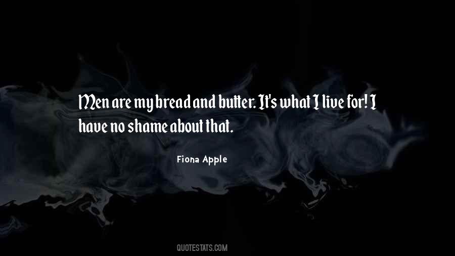 Quotes About Shame #1854552