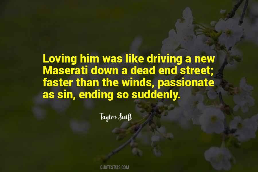 Quotes About Loving Him #1330425