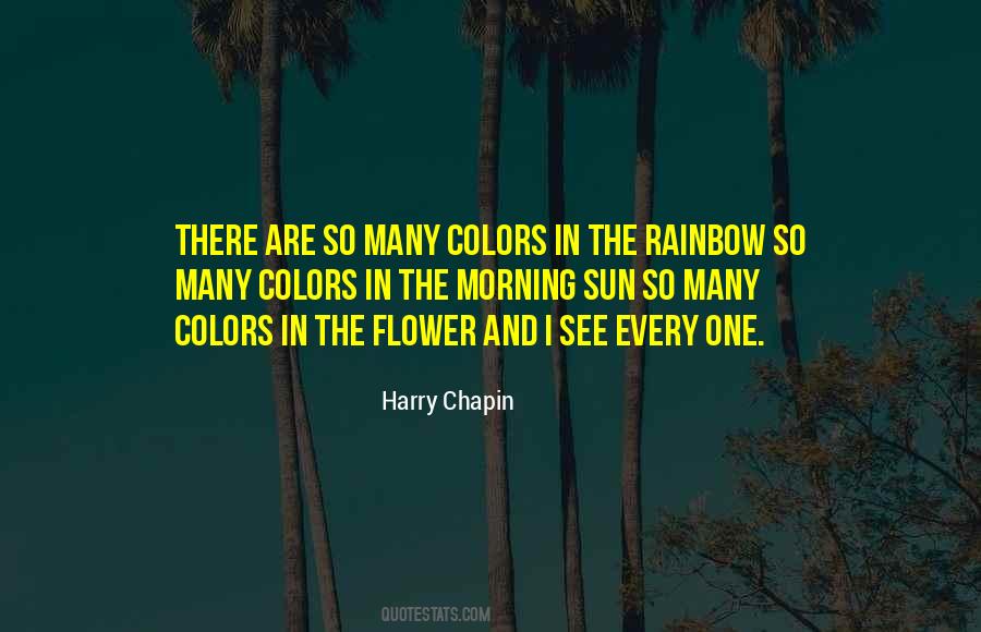 Rainbow Color Sayings #1397957