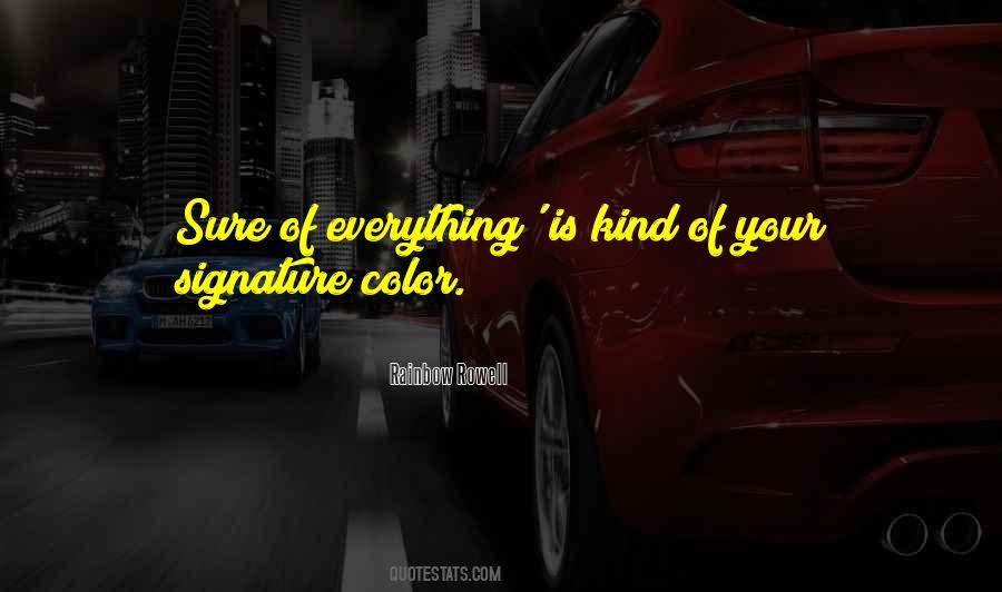 Rainbow Color Sayings #1493981