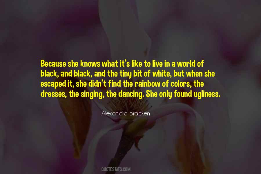 Rainbow Color Sayings #1680307