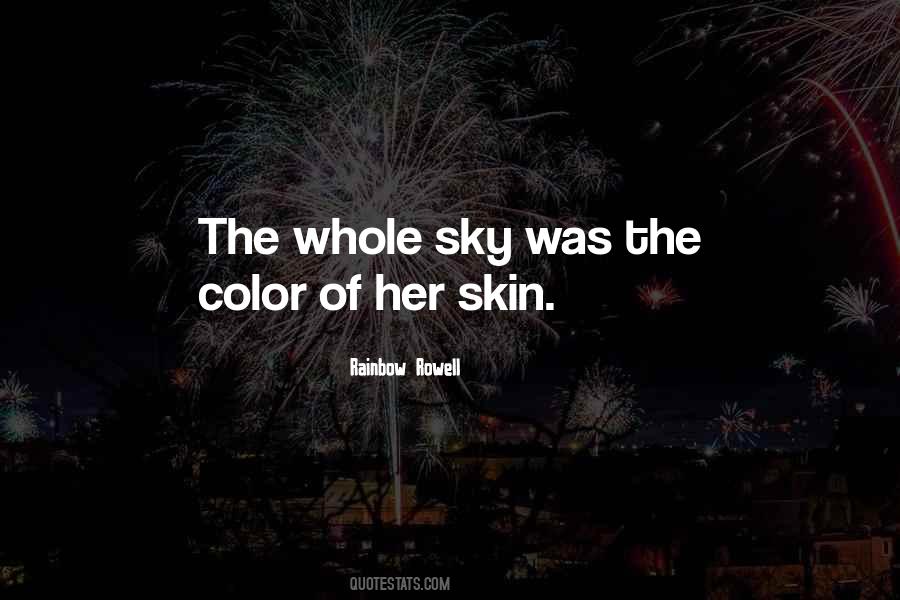 Rainbow Color Sayings #860244