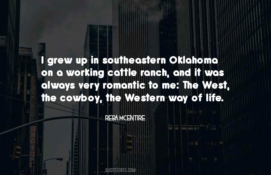 Cowboy Ranch Sayings #26058