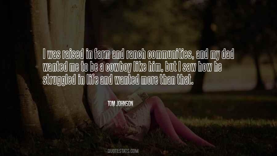 Cowboy Ranch Sayings #813234