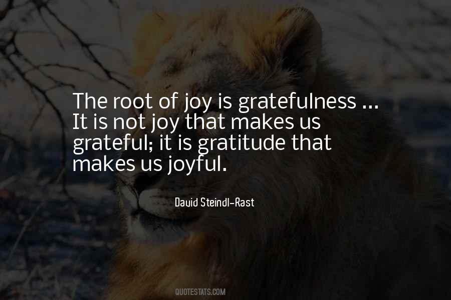 David Steindl Rast Sayings #120755