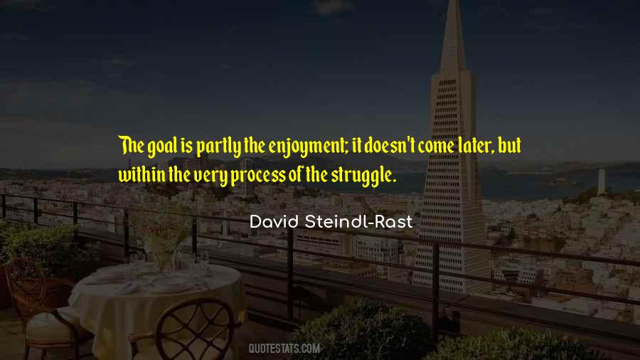 David Steindl Rast Sayings #1277676