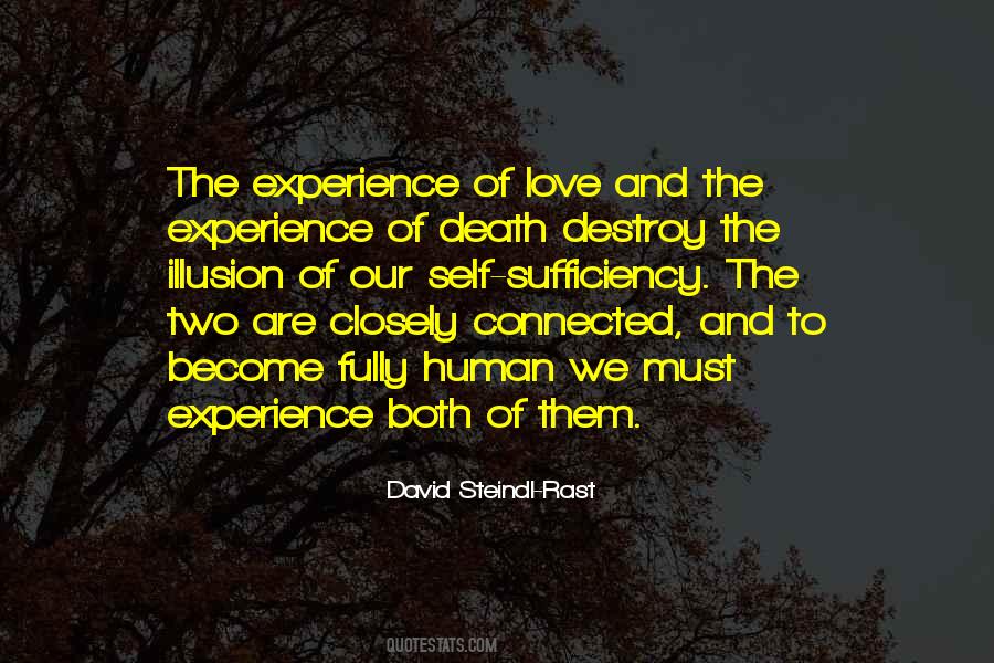 David Steindl Rast Sayings #1292616