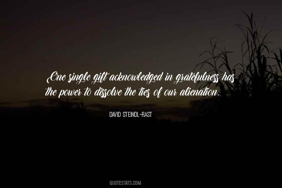 David Steindl Rast Sayings #1321005