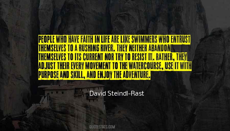 David Steindl Rast Sayings #1424266