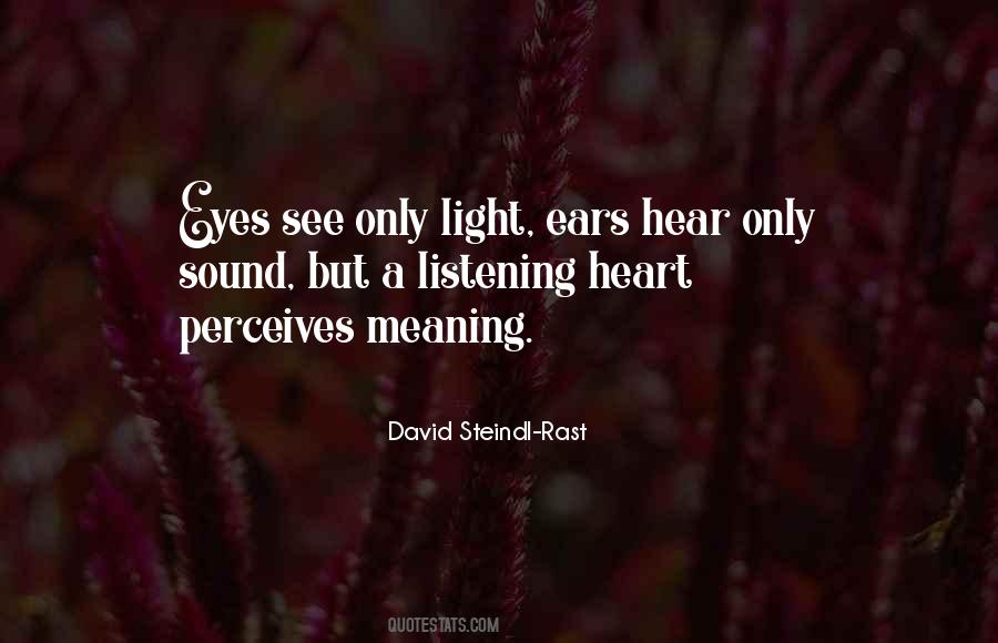 David Steindl Rast Sayings #307289