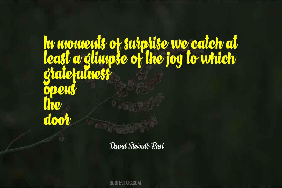 David Steindl Rast Sayings #562978