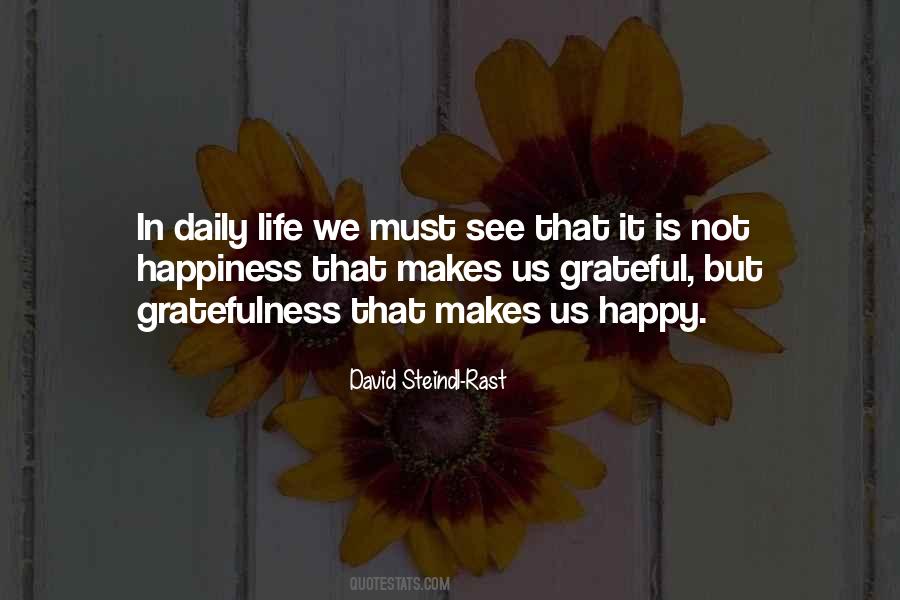 David Steindl Rast Sayings #589867