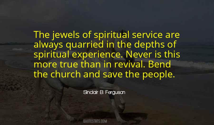 Church Revival Sayings #590437