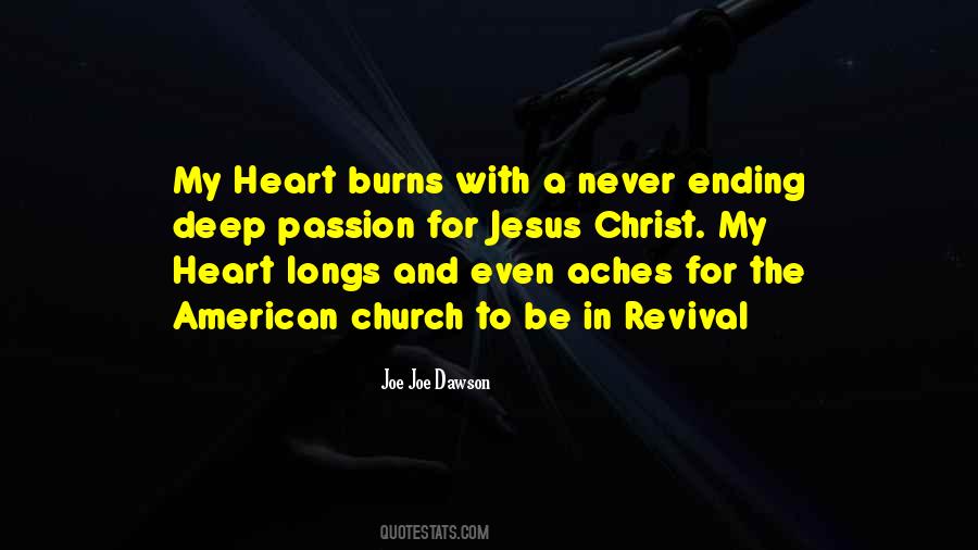 Church Revival Sayings #933217