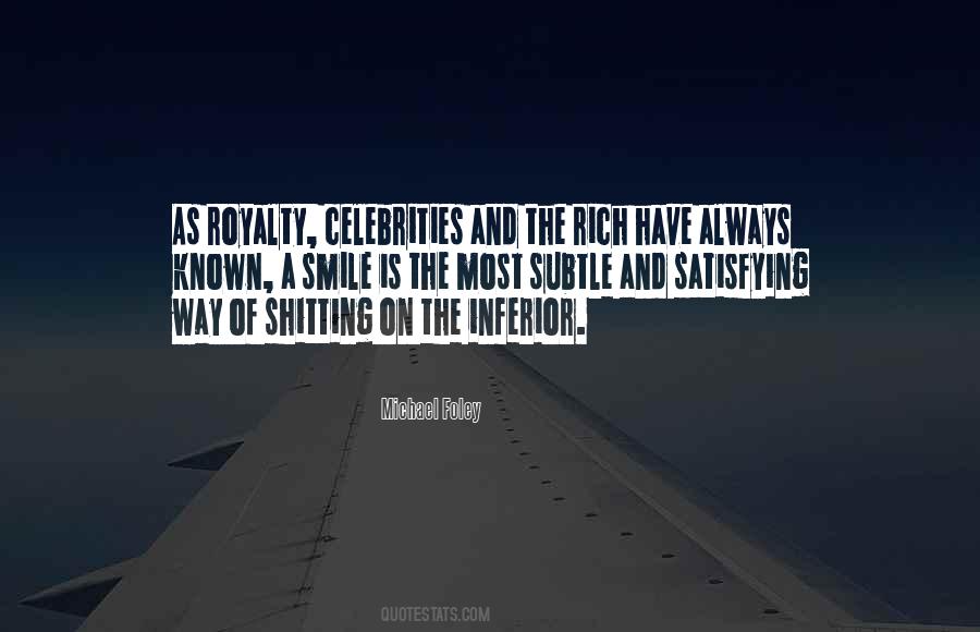 Rich As Sayings #13060