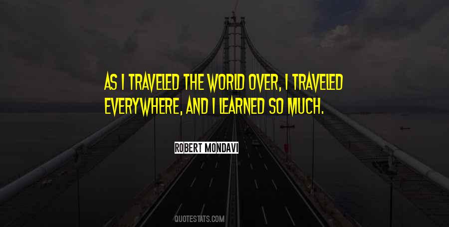 Robert Mondavi Sayings #1590688