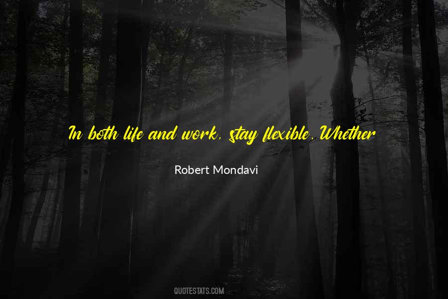 Robert Mondavi Sayings #1600198