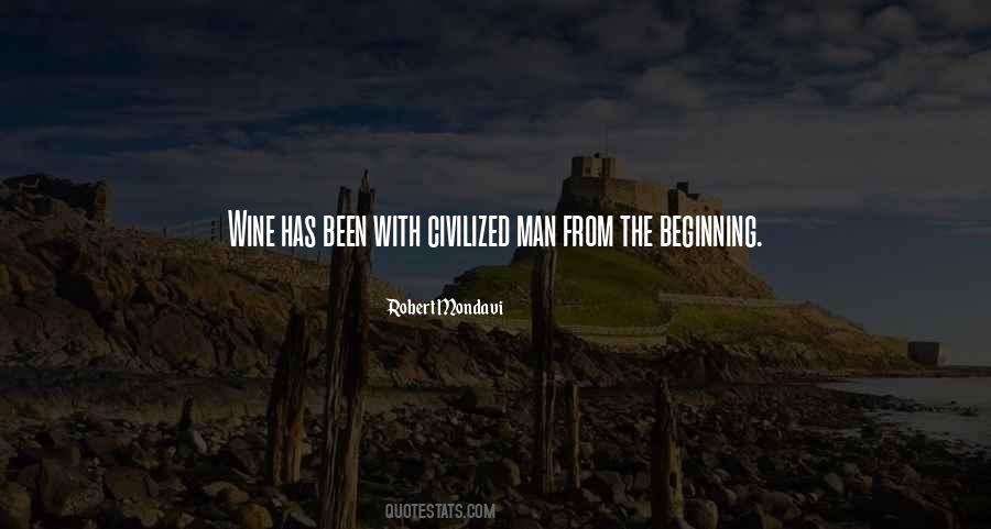 Robert Mondavi Sayings #21881