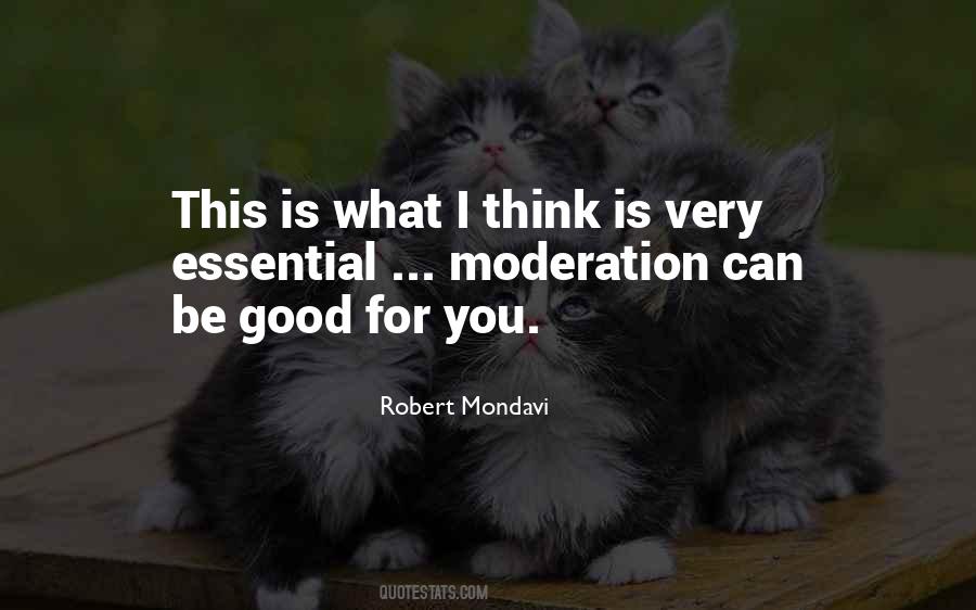 Robert Mondavi Sayings #339511