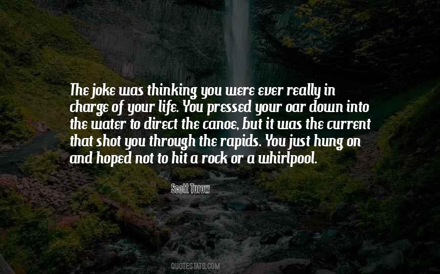 Rock And Water Sayings #1161734