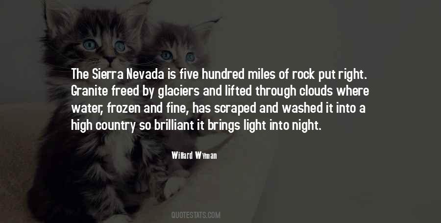 Rock And Water Sayings #1186954