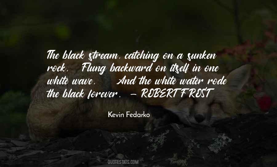 Rock And Water Sayings #1368332