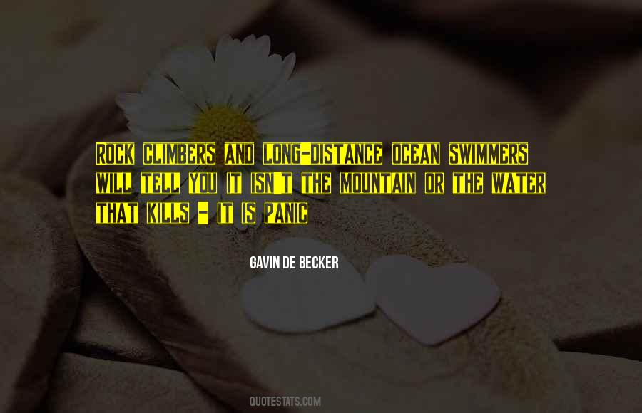 Rock And Water Sayings #145191