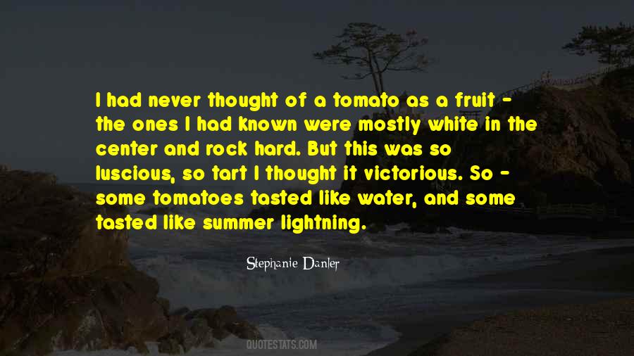 Rock And Water Sayings #447
