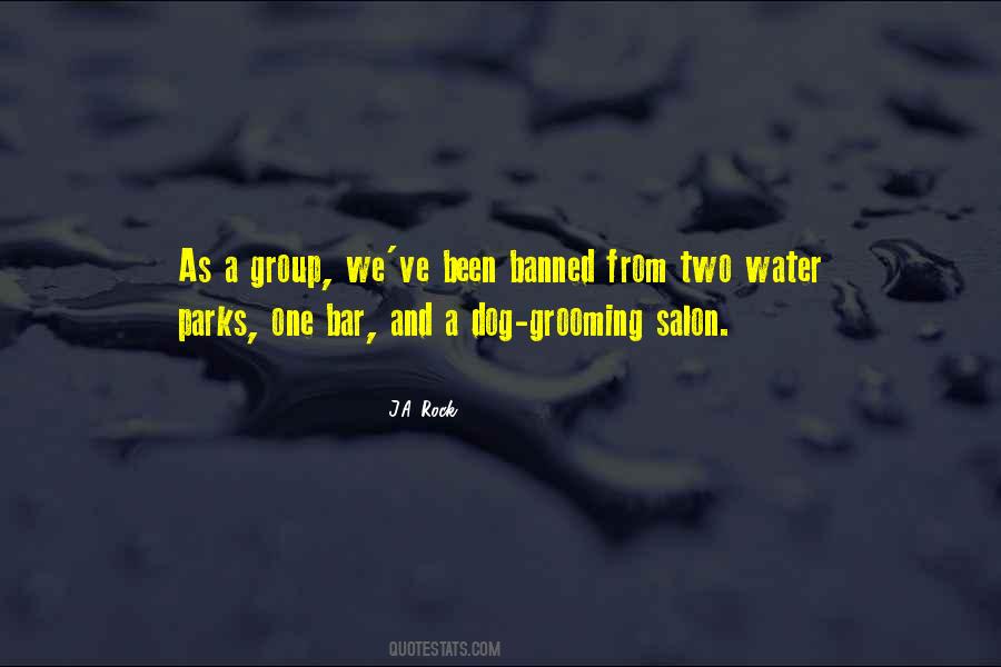 Rock And Water Sayings #851783
