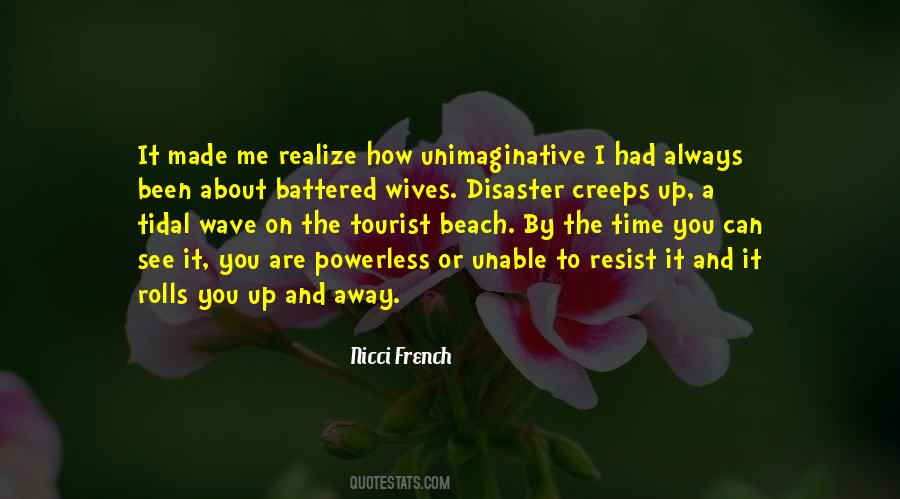 Quotes About Time On The Beach #1073550