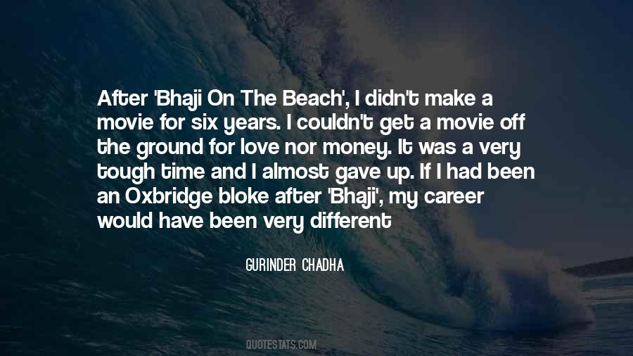 Quotes About Time On The Beach #1815255