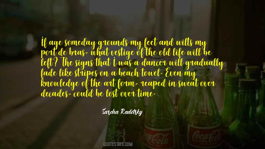 Quotes About Time On The Beach #1834284