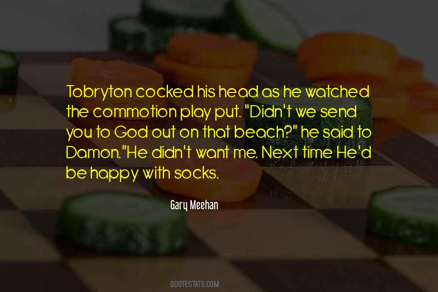 Quotes About Time On The Beach #620004